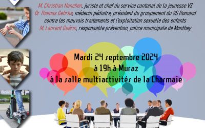 Table Ronde formation professionnelle