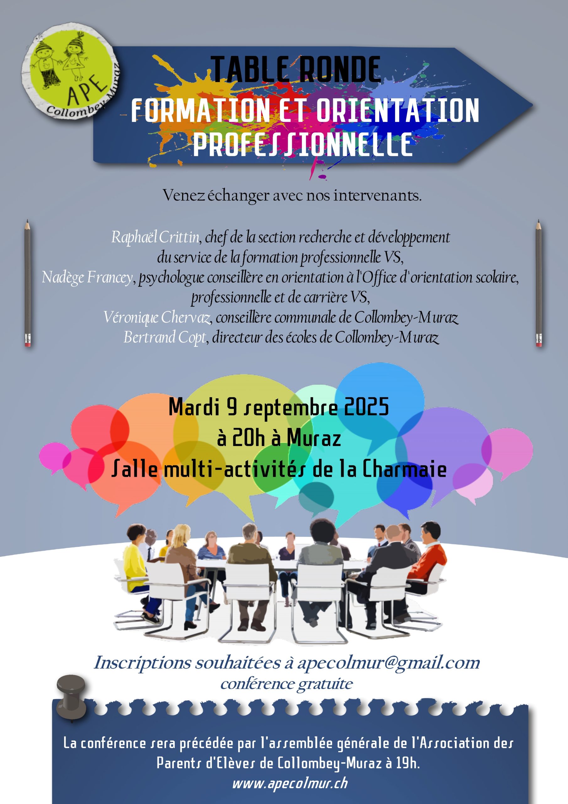 formation professionnelle