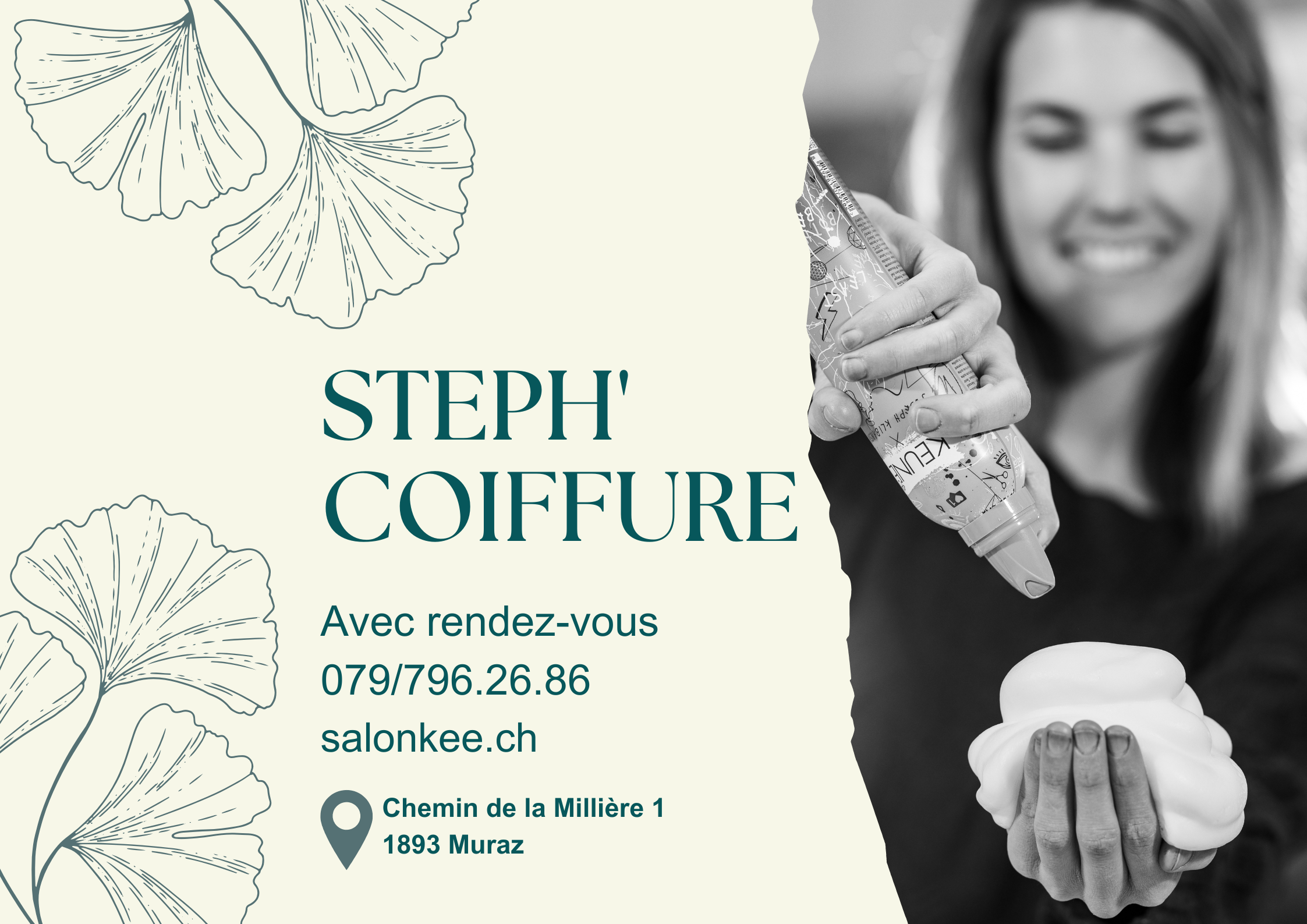 Steph'Coiffure 2025